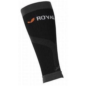 Kompresný návleky ROYAL BAY® Classic Black 9999 XL